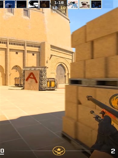 CSGO Faceit Demo Highlights