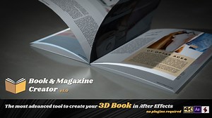 Book And Magazine Creator