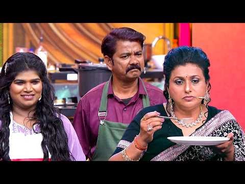 பங்களா பிரியாணி🍲 கதைய கேட்டு கண்கலங்கிய ஜட்ஜஸ் | Cooku With Comali season 7 | #cookuwithcomali7#cwc7