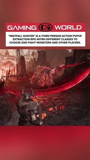 Mistfall Hunter is a third-person action PvPvE extraction RPG set in a grim dark-fantasy world where fallen gods have left the land corrupted by a deadly force known as the Gyldenmist. Players step into the role of powerful resurrected warriors called Gyldhunters, sent into dangerous ruins and monster-infested lands to gather valuable resources and survive long enough to escape with their loot. (store.steampowered.com) The game blends fast action combat with high-risk extraction mechanics. You’l