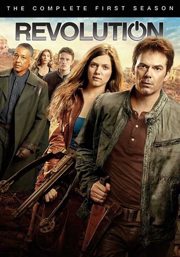 Revolution Season 1 - watch full episodes streaming online