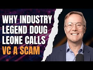 Why industry legend Doug Leone calls VC a scam | TWISTYs 2025
