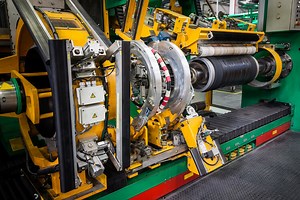 Monitor Force Feedback with An Electric Linear Actuator