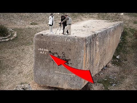 最も謎に包まれた古代の建造物TOP5