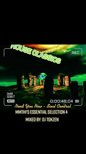 Soul Central–Need You Now [Mmthi's Essential Selection 4_Mixed By: DJ Tokzen] #houseclassics #throwback #deephouselovers #housemusicmoments #housemusiclovers #deephouse #housemusic #fypシ