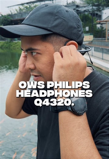 Philips TAQ4320: Advancements in Open Ear TWS Technology
