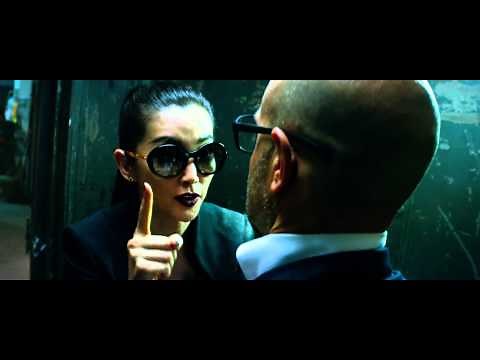 Li Bingbing- Transformers 4: Age of Extinction Elevator Scene