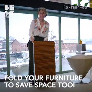 1M views · 1.9K reactions | Rooftop turns into the perfect deck.  | Popular Mechanics | Facebook