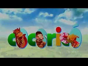 Abertura e Encerramento Cocoricó - TV Cultura / TV Rá Tim Bum