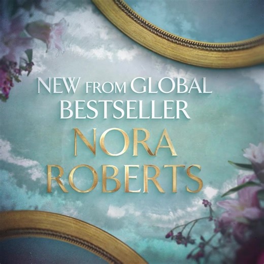 The Mirror is out in paperback today! A tale of tragedies, loves found and lost, and a family haunted for generations. . . Catch up on the second in The Lost Bride trilogy ahead of the final book, The Seven Rings, next month! Order your copy now: https://brnw.ch/21wWZwj | Nora Roberts and J. D. Robb