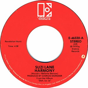 Suzi Lane - Harmony