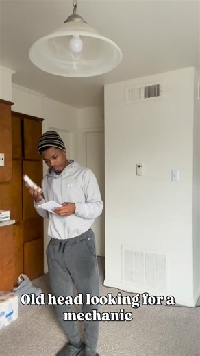 Jay Mckinney on Instagram: "Old head looking for a mechanic 😂 ft @comedianhottopic … #comedy #funny #funnyvideos #comedyvideo"