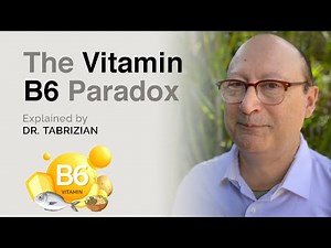 🔬 The Vitamin B6 Paradox | Why Test Results Can Mislead ⚡
