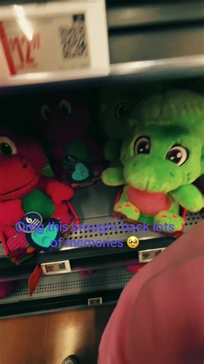 Barney: Nostalgic Memories from 1995