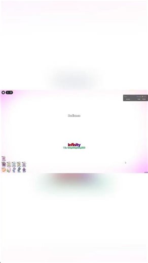 Infinity Radiance Hatch Animation ✨🍀 | Rarest Infinity Pet 1/100B Chances | BGS Infinity ♾️