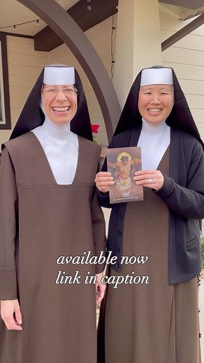 12K views · 860 reactions | Believe it or not, Lent is just a few weeks away! Daily reflections from the Carmelite Sisters for the season of Lent are available now at bit.ly/lntn-ig24 A little food for the soul to enter fully into God’s graces. God bless you! | Carmelite Sisters of the Most Sacred Heart of Los Angeles | Facebook