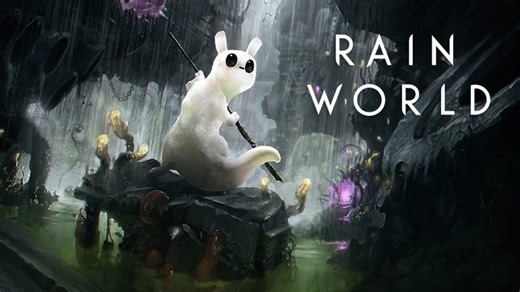 Rain World Review - The Adventures of a Slugcat - PC Invasion
