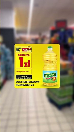 Nowe promocje prosto z gazetki Biedronki! Skorzystaj z COMBO oszczędzania!