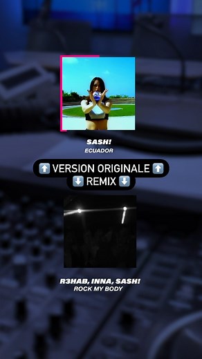 Plutôt version originale ou remix ? 💿 Terminez la journée avec 2h mixs dans l’After Fun Radio, du lundi au jeudi à 22h sur Fun Radio 🩷 | Fun Radio