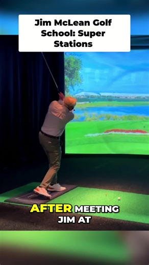 Exploring Golf Instruction with Jim McLean