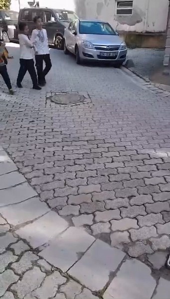 Yakup Tv scooter fotoğrafı videosu