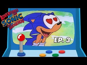 Lovesick Sonic | Adventures Of Sonic The Hedgehog | WildBrain Arcade