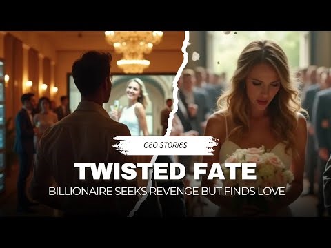A Billionaire CEO Went to a Wedding to Get Revenge—But Ended Up Falling in Love With the Bride