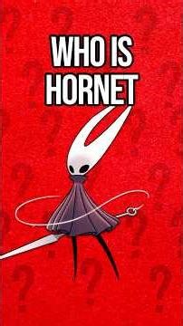 Who is Hornet?