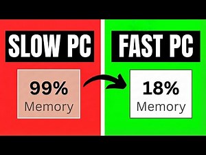 *2026 UPDATED* How To Fix High RAM/Memory/CPU/DISK Usage in Windows