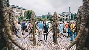 Thalheim am Purple Path: Kulturhauptstadt als Chance?