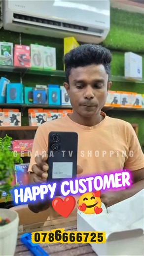 Happy Customer of an Alcatel A31 Prime ❤🥰#alcatel #happycustomer