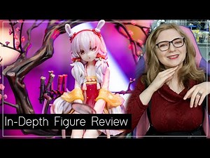 Laffey Figure - Haru Machi Usagi ver. - B'full - 1/7 - Azur Lane【 Unboxing / Review / Rating 】