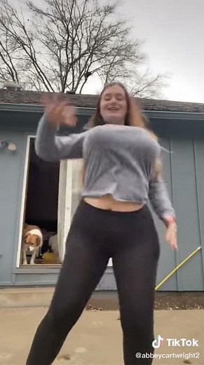 Bouncing Boob