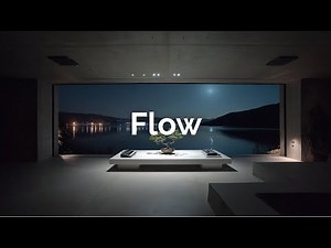 Night-time Techno Flow – Coding & Study Focus