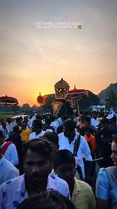 Origin of today's world famous "Jambu Savari" Shree hemagudda Durga...