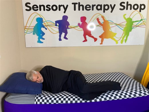 SLEEPING BAG - Custom Made With Compression for Adults and Children With Autism, ADHD & Insomnia, Ideal for Travelling or Daycare - Etsy