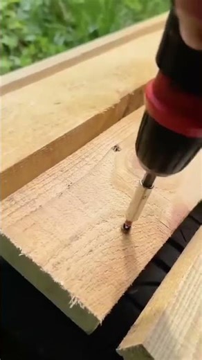 Making a Chair from Assembled Used Tires #shorts