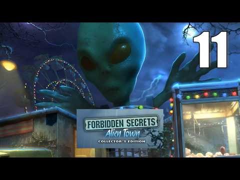 CLASSIC HOPA - Forbidden Secrets: Alien Town CE (2026) [11] Let's Play Walkthrough - PART 11