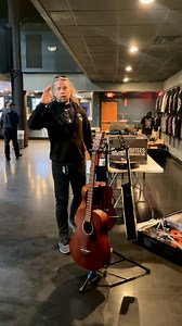 Acoustic instruments for sale tonight! | Týr