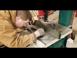 Grizzly G0513X2BF Setup Alignment