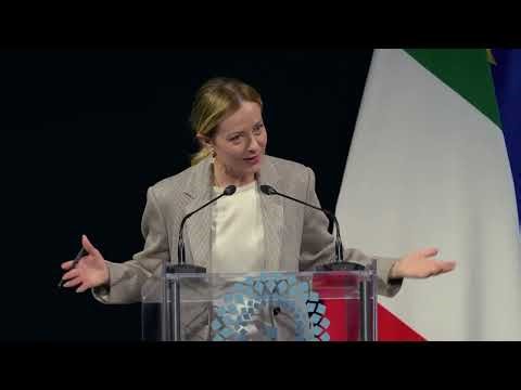 Meloni at Federalberghi Assembly: “Italy is back as a global tourism powerhouse”