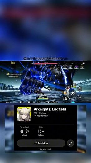 Kenalan dengan Arknights Endfield: Game RPG Terbaru