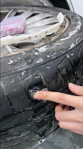 Tire Repair Screws Plugs - DIY Repair