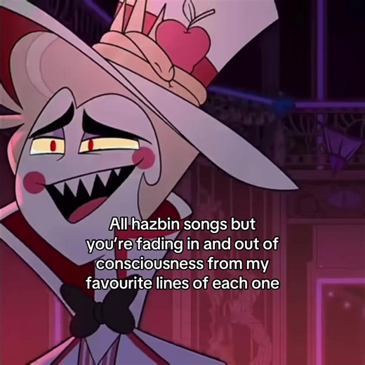 Guess My Favorite Hazbin Hotel Song and Characters