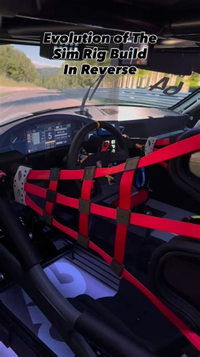 2.7K views · 221 reactions | Thought it might be fun to see the sim rig build in reverse since it’s about to be stripped down for the move. #VirtualSpeedJunkie #esportsracing #raceroomvibes #simracer #tactilefeedback #racingrig #racinggames | Jay Bell | Facebook