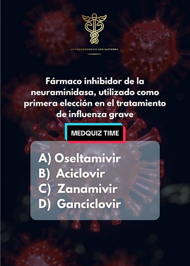 Antivirales: tratamiento y mecanismos de acción