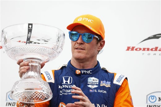 "It's a shame": Scott Dixon let down by IndyCar's unexpected schedule change in 2026
