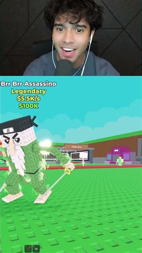 Steal a Brainrot, But You Can COMBINE BRAINROTS… (Part 2)