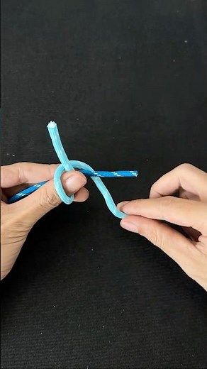 How to Tie a Quick and Secure Rope Joiner Knot | THE BEST WAY