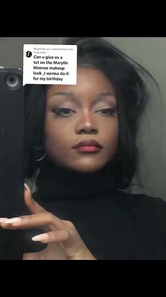 Master Marilyn Monroe's Iconic Makeup Look Tutorial